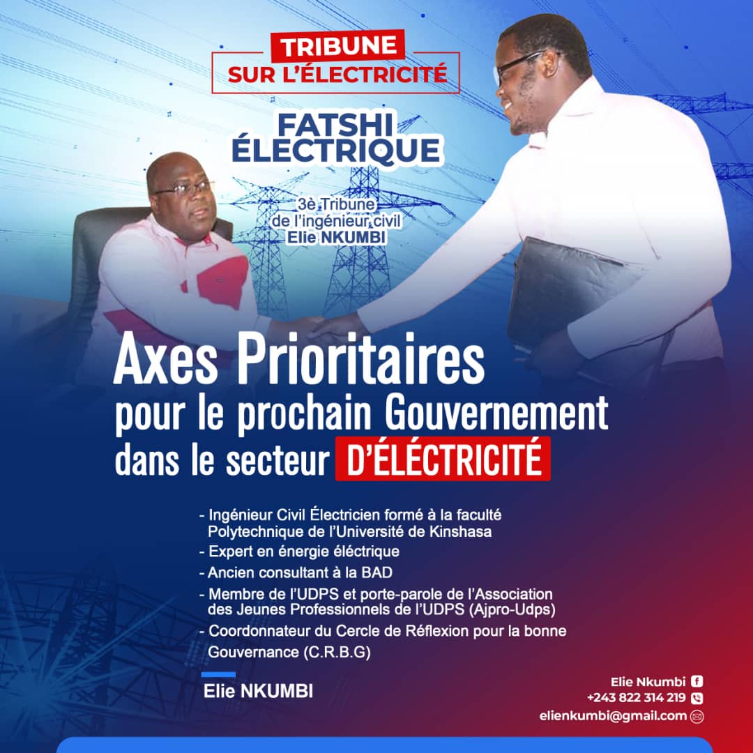 Elie Nkumbi