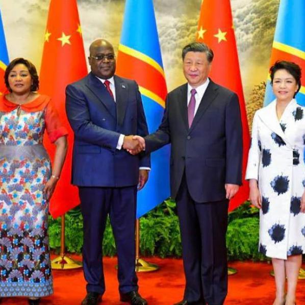 Felix Tshisekedi