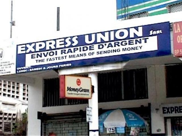 agence de transfert d'argent