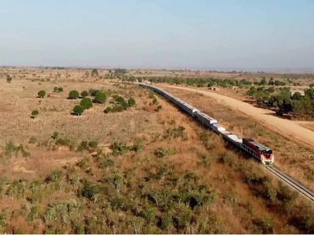 Corridor train