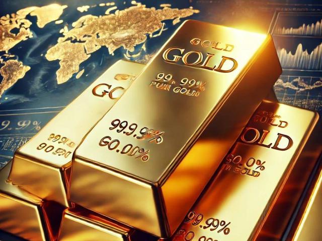 Gold