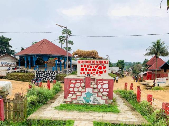 Walikale centre