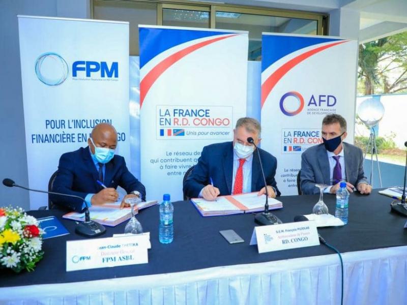 Agence Française de Développement