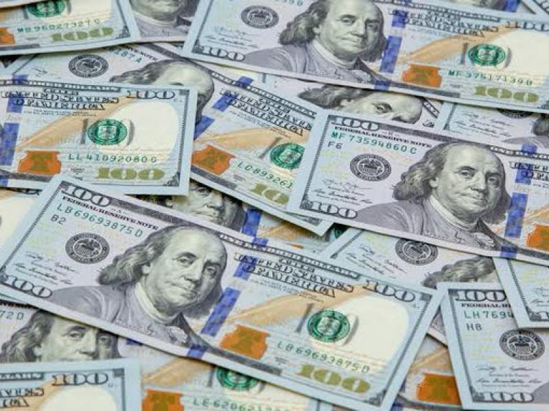 Dollars américain