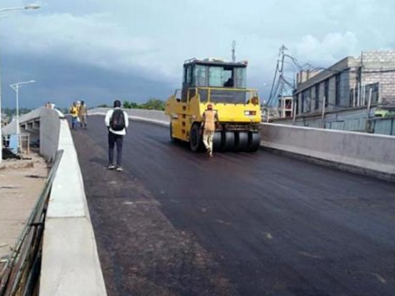 Travaux publics Kinshasa