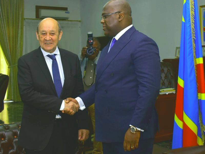 France en RDC