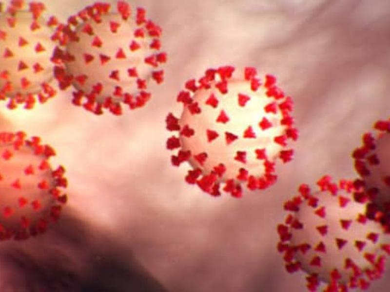 Logo coronavirus