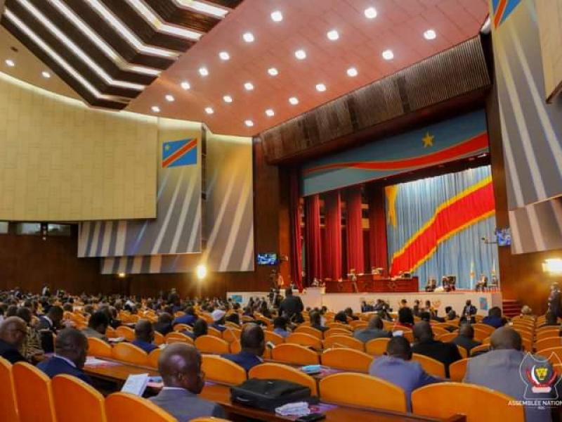 Assemblée nationale RDC