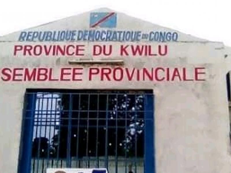 Assemblée provinciale Kwilu