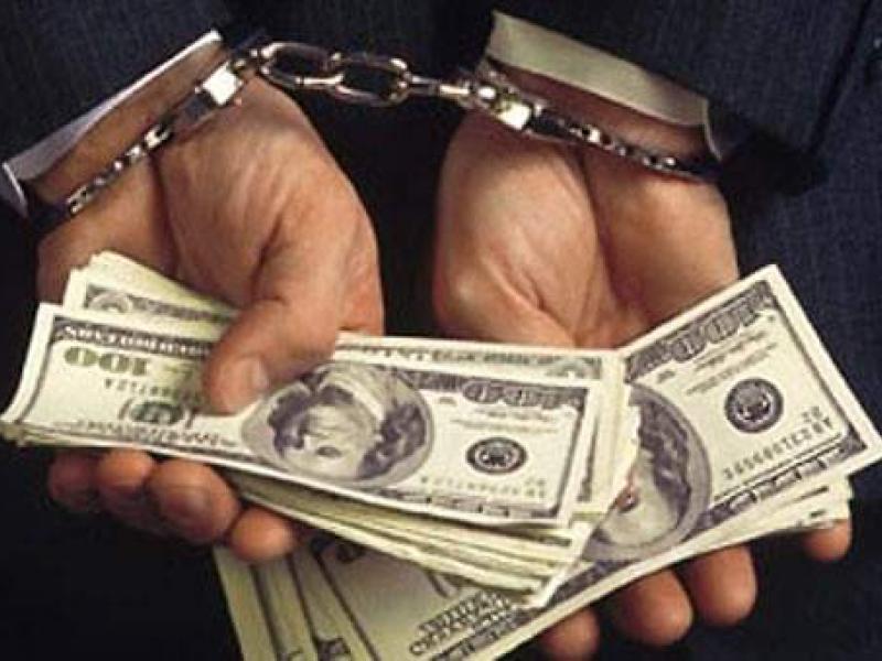 corruption RDC
