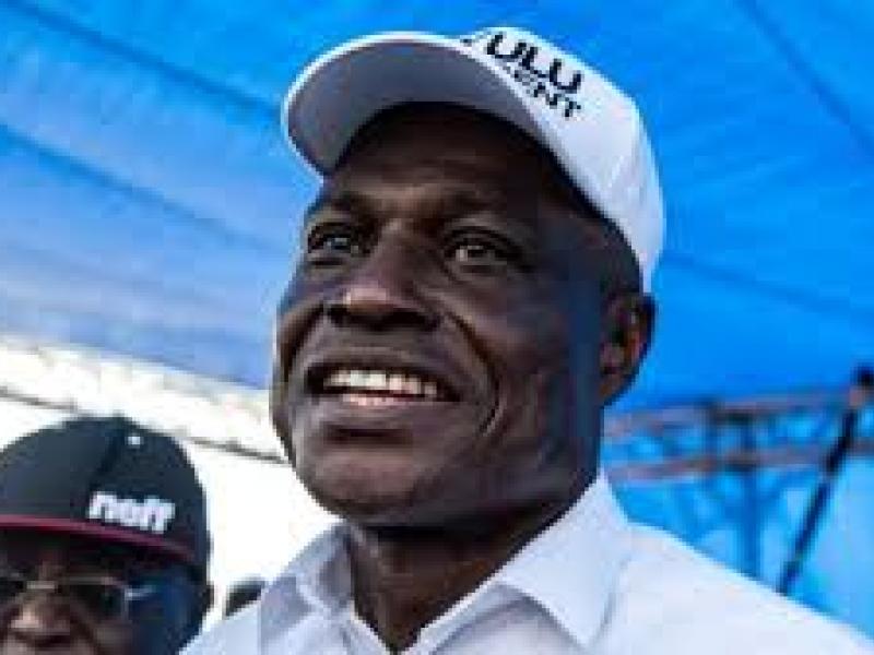 Martin Fayulu