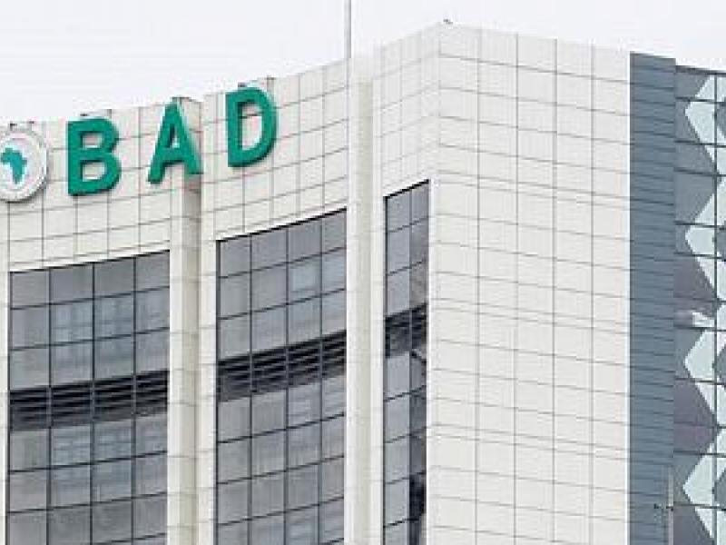 Siège de la BAD