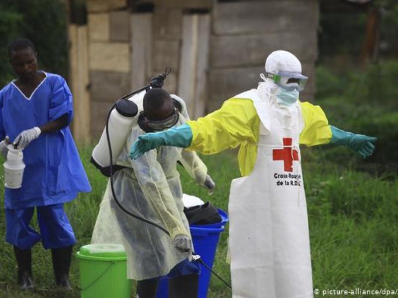Centre Ebola