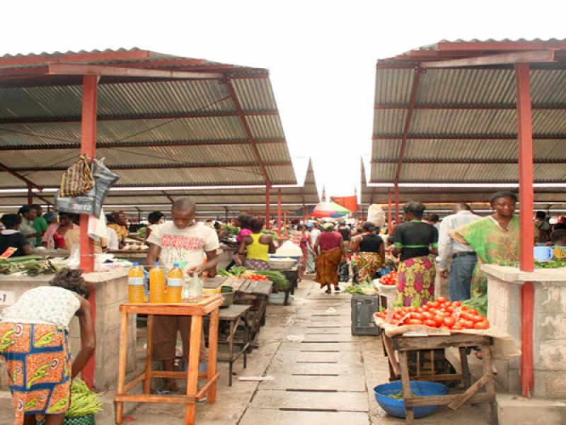 marché Ngaliema