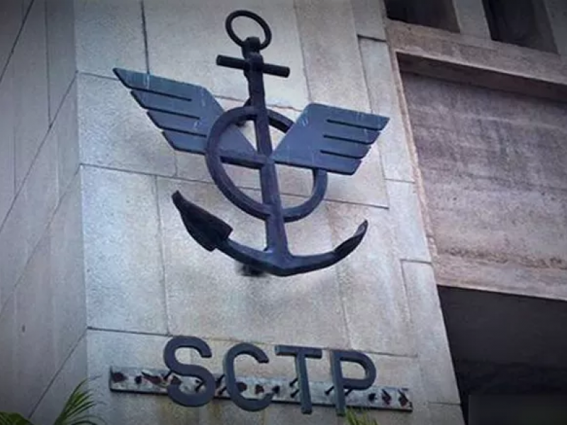 Logo SCTP
