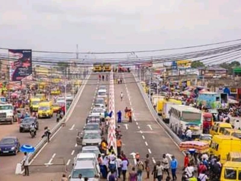 Saut de mouton Kinshasa