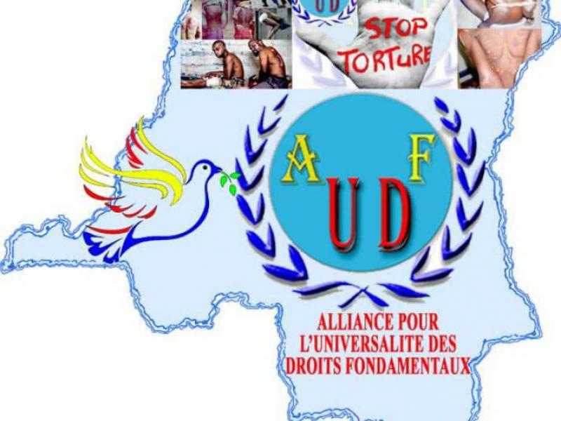 Logo AUDF ONG