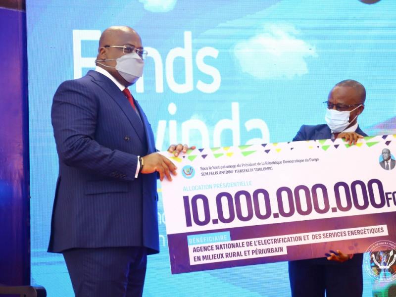 Felix tshisekedi