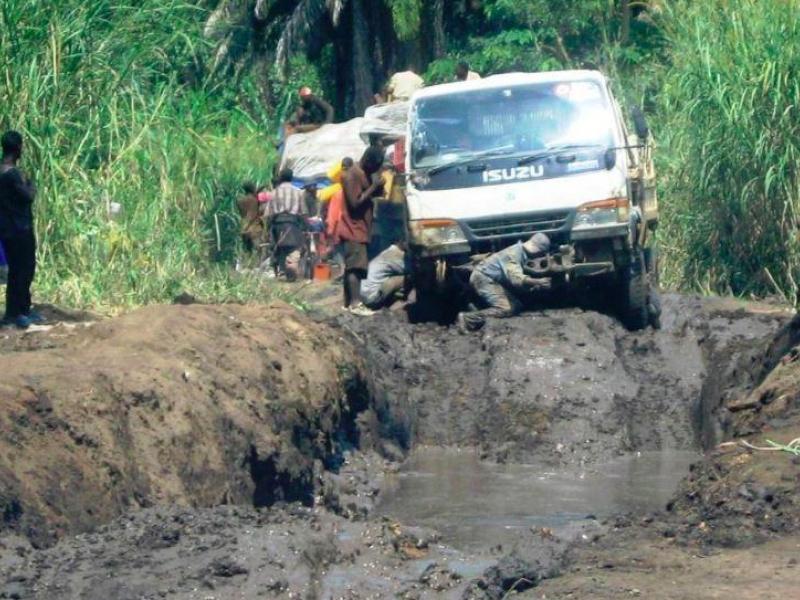 Route Bunyakiri