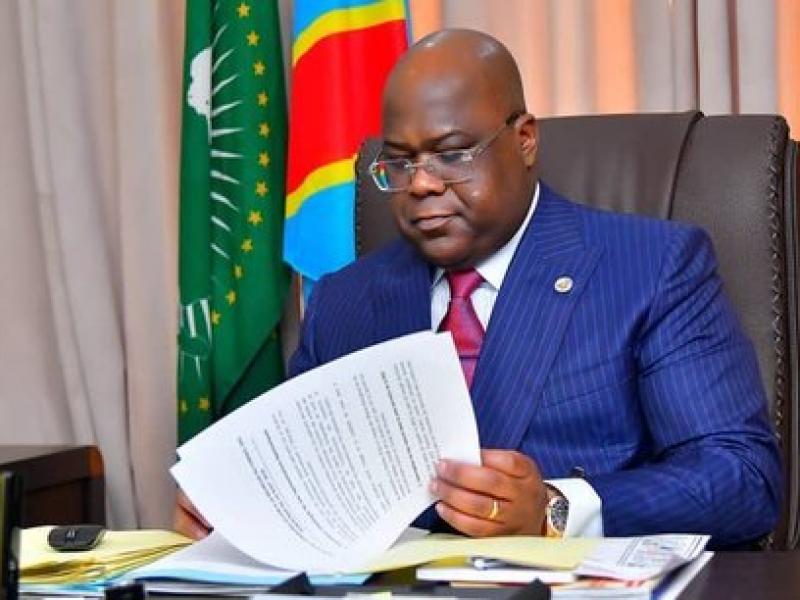 Felix Tshisekedi