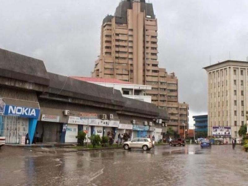 Inondation Kinshasa