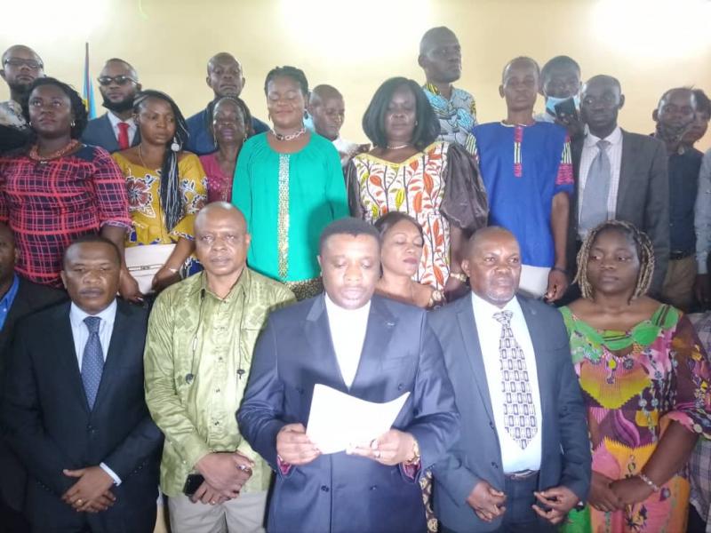 Société civile RDC