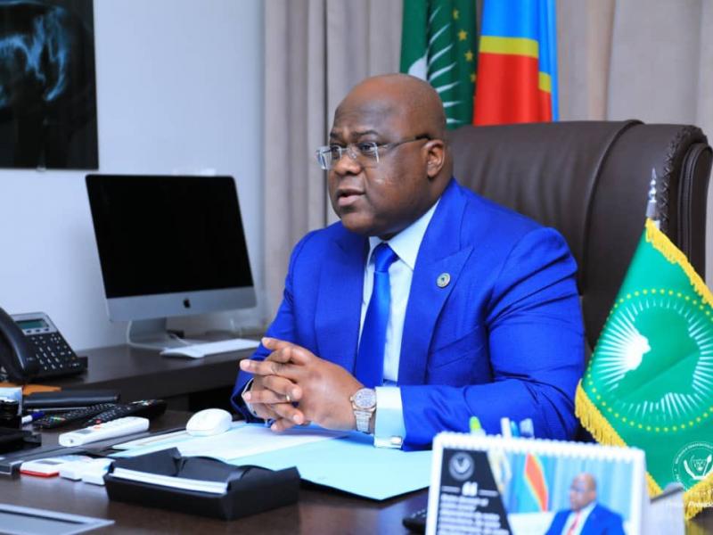 Felix Tshisekedi