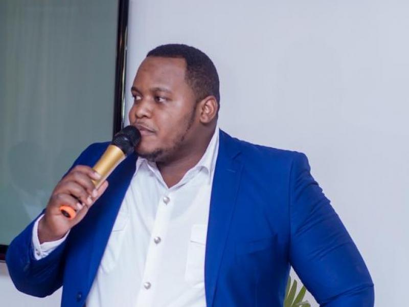 Elie Nkumbi