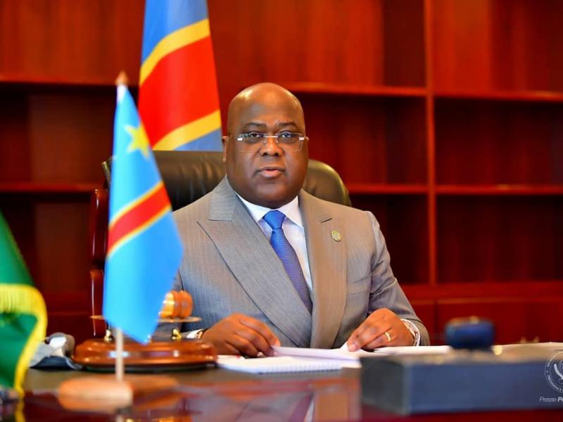 Felix Tshisekedi