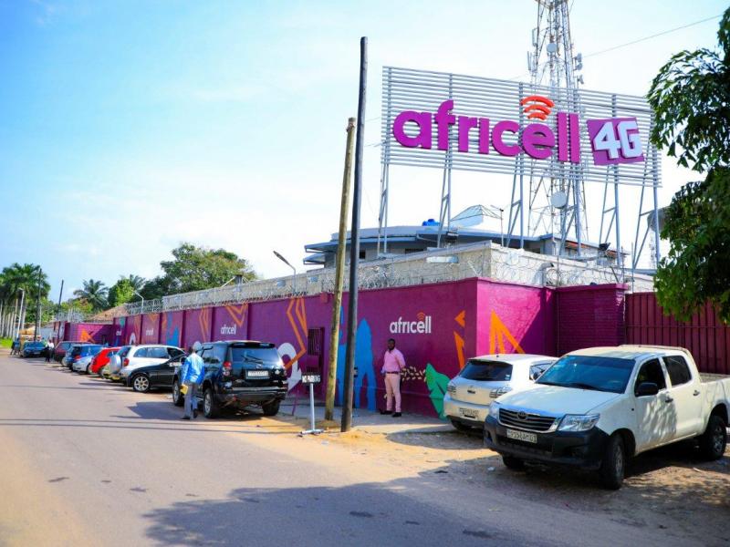 Site africel