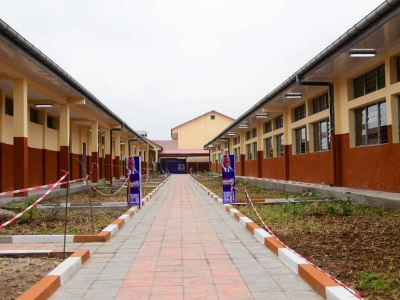 Ecole Mokengeli