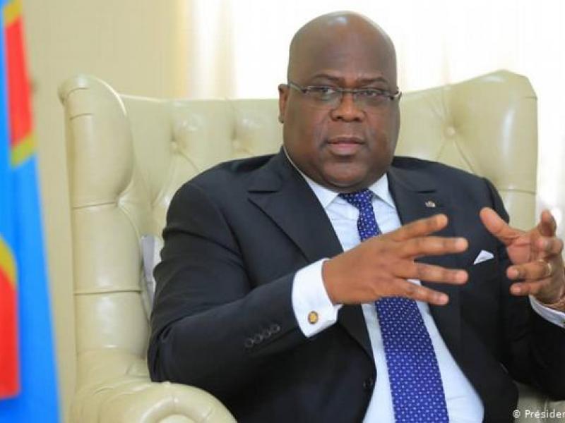 Felix Tshisekedi