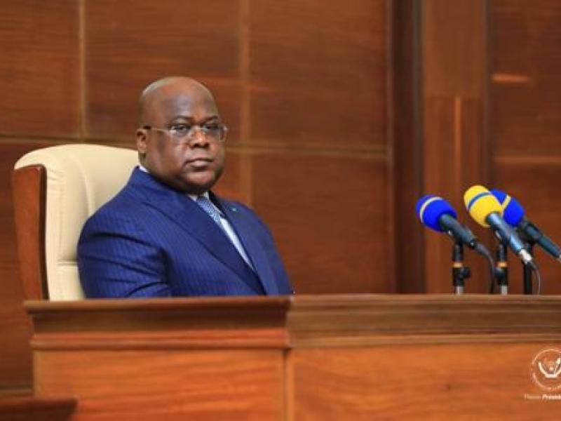 Felix Tshisekedi