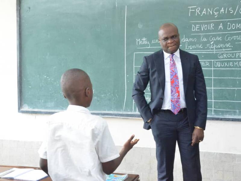 Education RDC