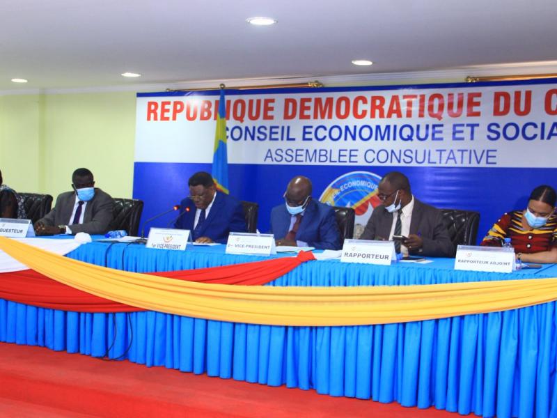 PNUD RDC