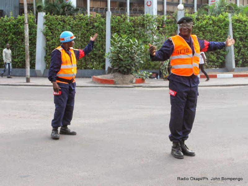 Roulage RDC