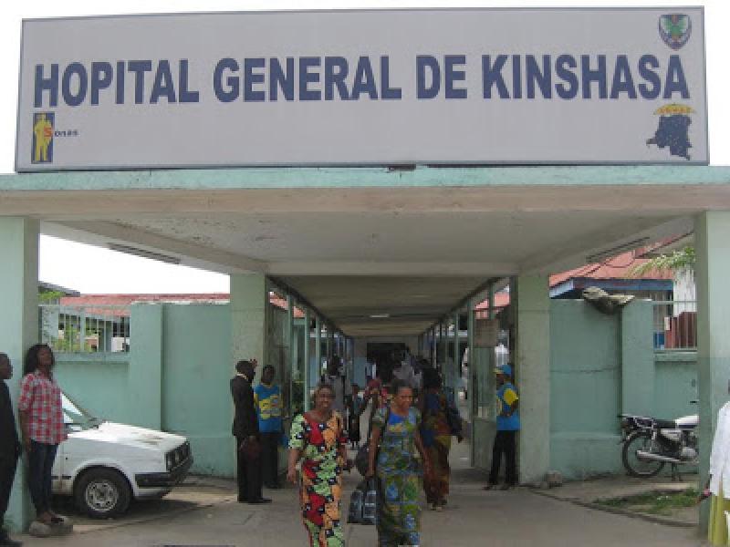 Hôpital général