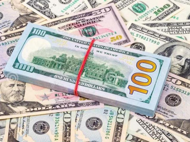 Dollars américain