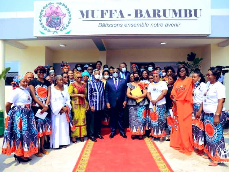 mutuelle financière des femmes africaines