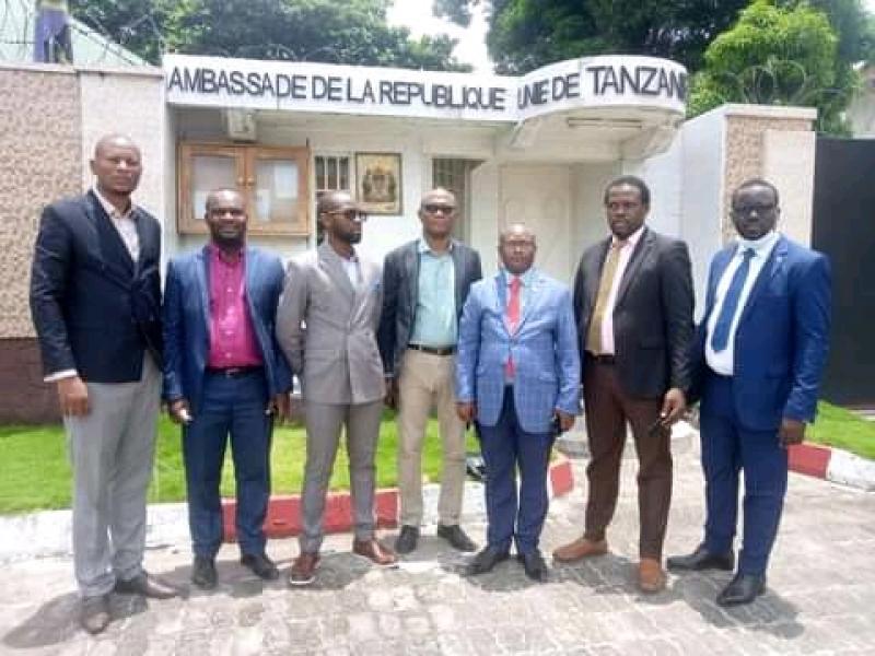 Tanzanie RDC