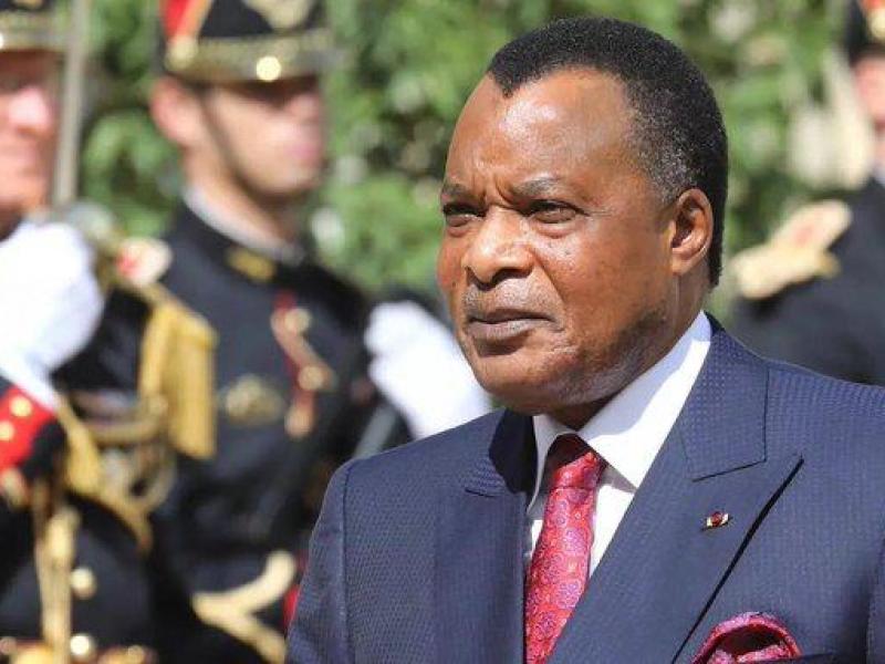 Sassou Nguesso