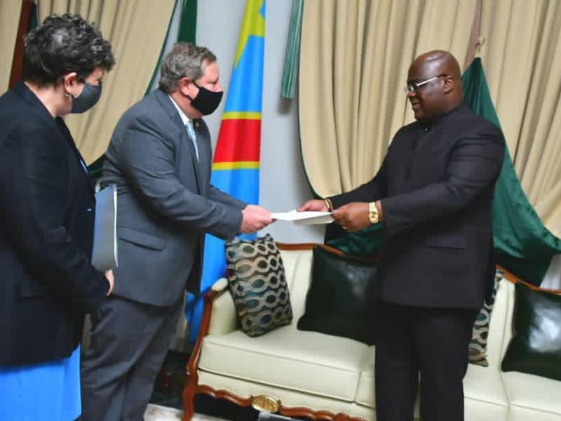 Felix Tshisekedi