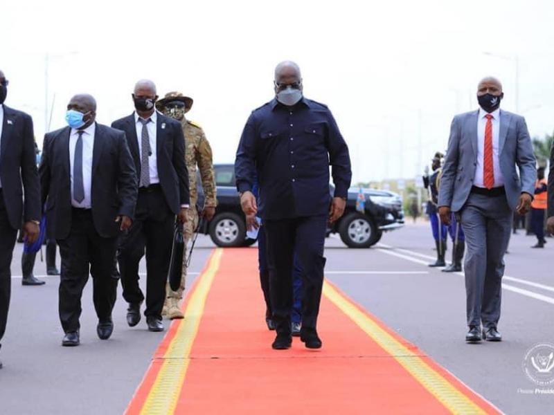 Felix Tshisekedi