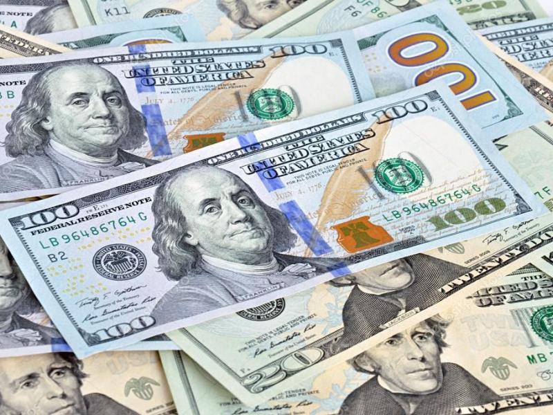 Dollars américain