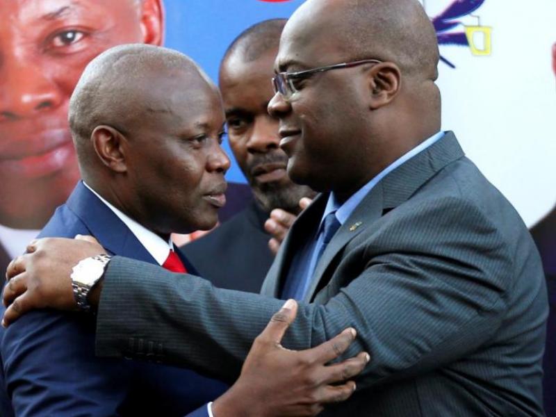 Kamerhe-Tshisekedi