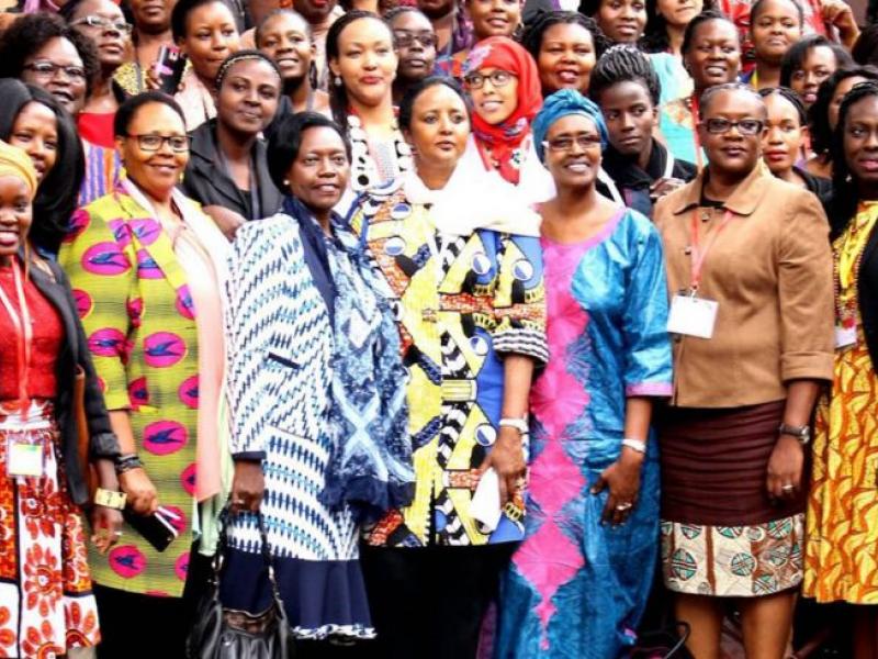 Réseau des Femmes des Entreprises du Congo (illustration)
