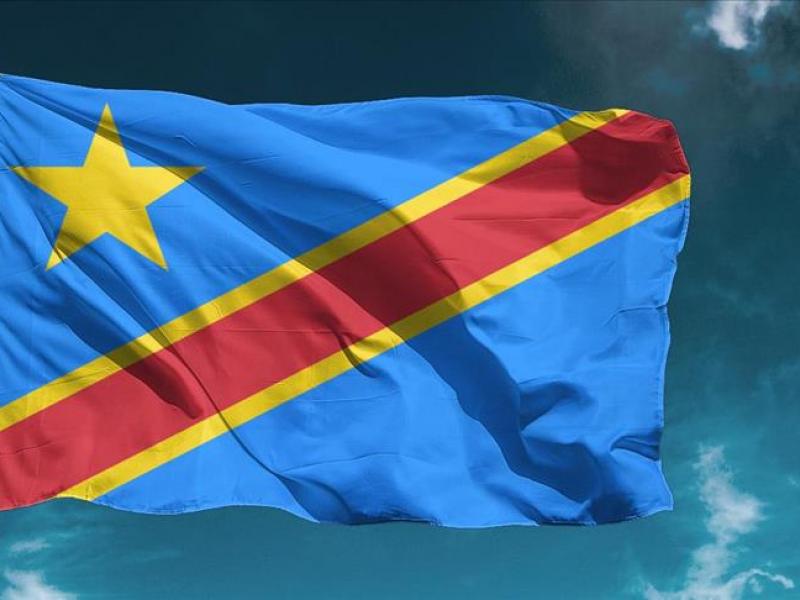 drapeau RDC