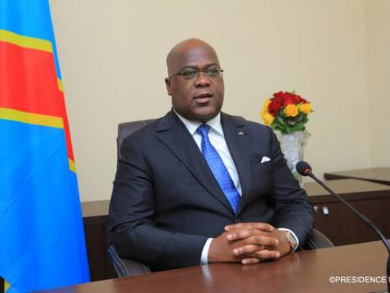 Felix Tshisekedi