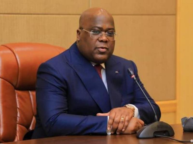 Felix Tshisekedi