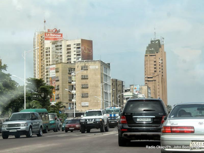 Kinshasa